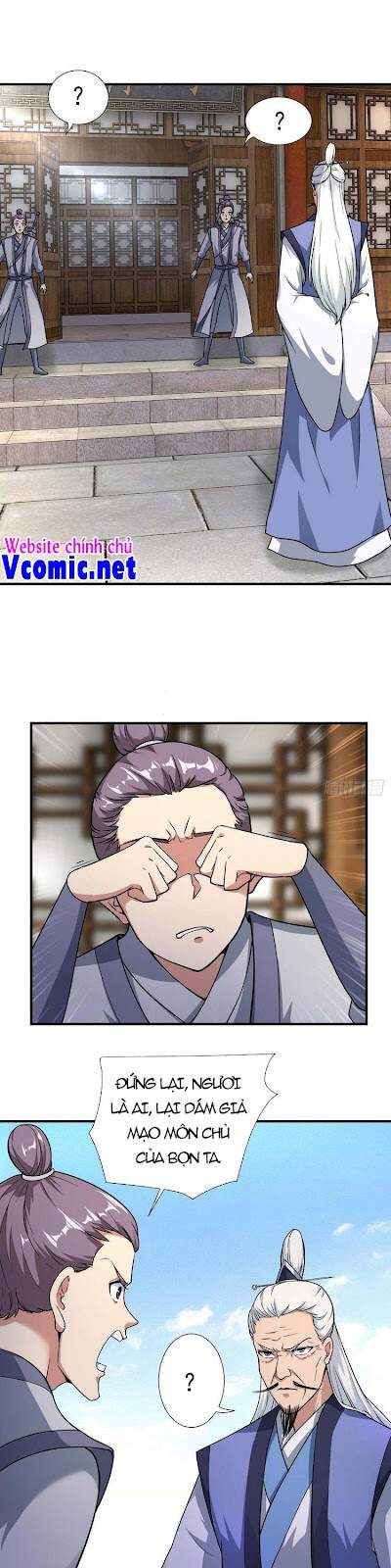 Hậu Cung Của Ta Dựa Vào Rút Thẻ Chapter 129 - Trang 2