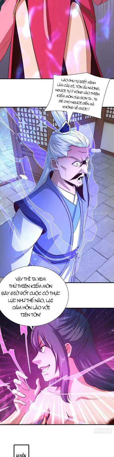 Hậu Cung Của Ta Dựa Vào Rút Thẻ Chapter 129 - Trang 2