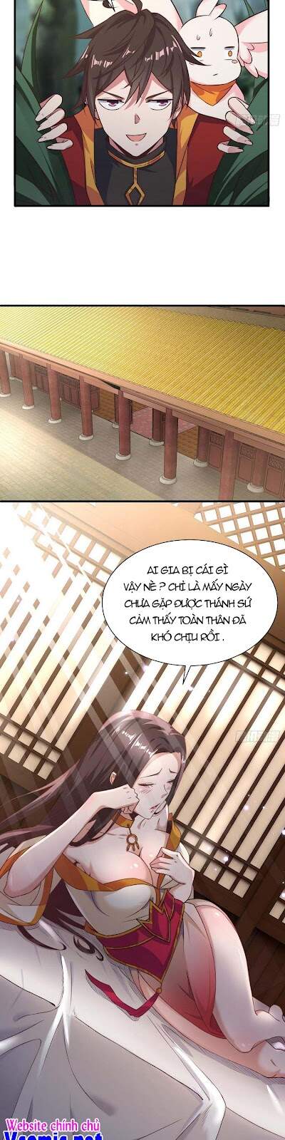 Hậu Cung Của Ta Dựa Vào Rút Thẻ Chapter 129 - Trang 2