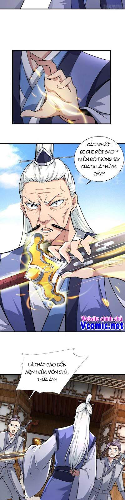 Hậu Cung Của Ta Dựa Vào Rút Thẻ Chapter 129 - Trang 2