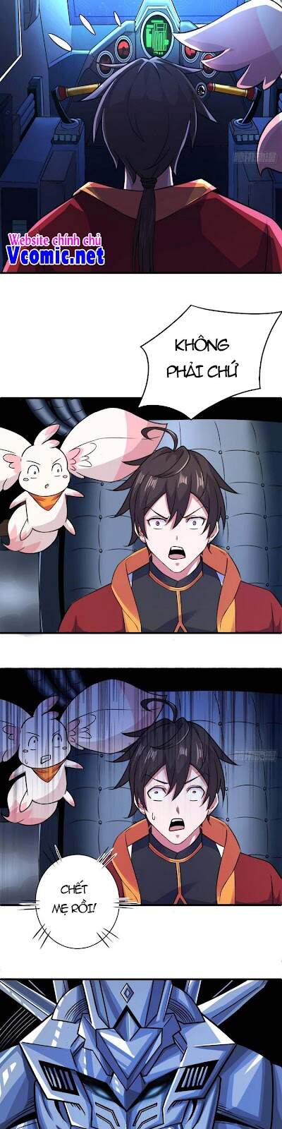 Hậu Cung Của Ta Dựa Vào Rút Thẻ Chapter 129 - Trang 2