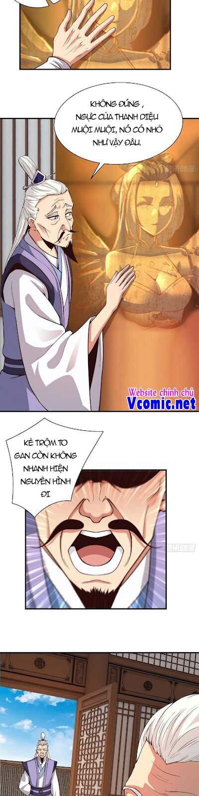 Hậu Cung Của Ta Dựa Vào Rút Thẻ Chapter 129 - Trang 2