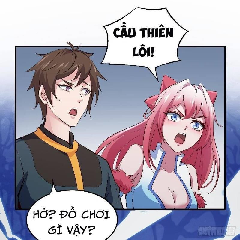 Hậu Cung Của Ta Dựa Vào Rút Thẻ Chapter 13 - Trang 2