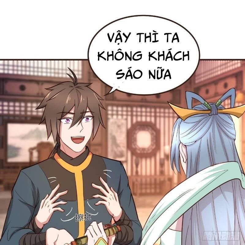 Hậu Cung Của Ta Dựa Vào Rút Thẻ Chapter 13 - Trang 2