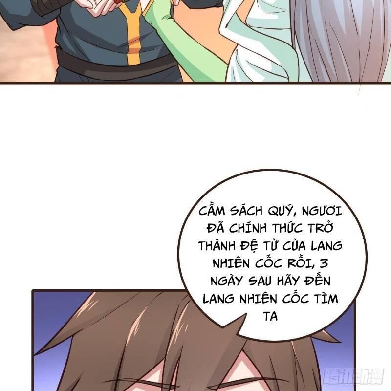 Hậu Cung Của Ta Dựa Vào Rút Thẻ Chapter 13 - Trang 2