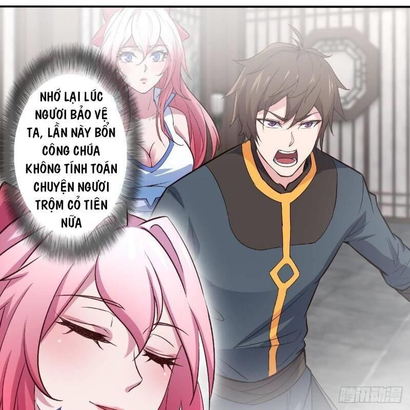 Hậu Cung Của Ta Dựa Vào Rút Thẻ Chapter 13 - Trang 2