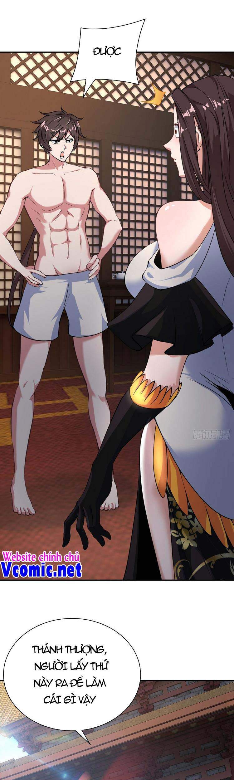 Hậu Cung Của Ta Dựa Vào Rút Thẻ Chapter 130 - Trang 2