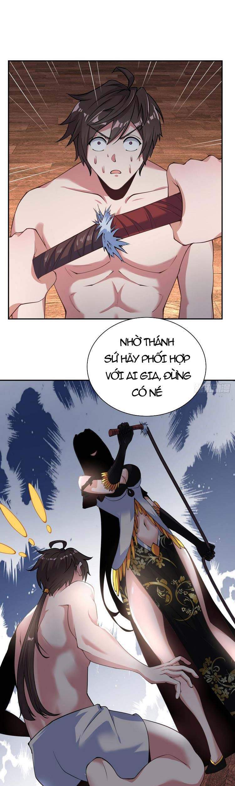 Hậu Cung Của Ta Dựa Vào Rút Thẻ Chapter 130 - Trang 2