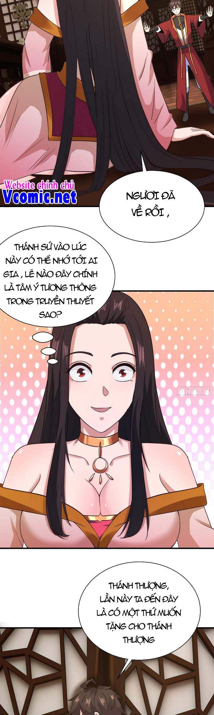 Hậu Cung Của Ta Dựa Vào Rút Thẻ Chapter 130 - Trang 2