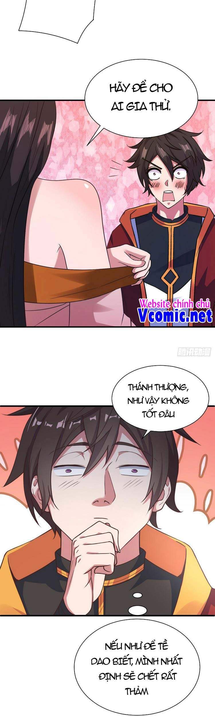 Hậu Cung Của Ta Dựa Vào Rút Thẻ Chapter 130 - Trang 2