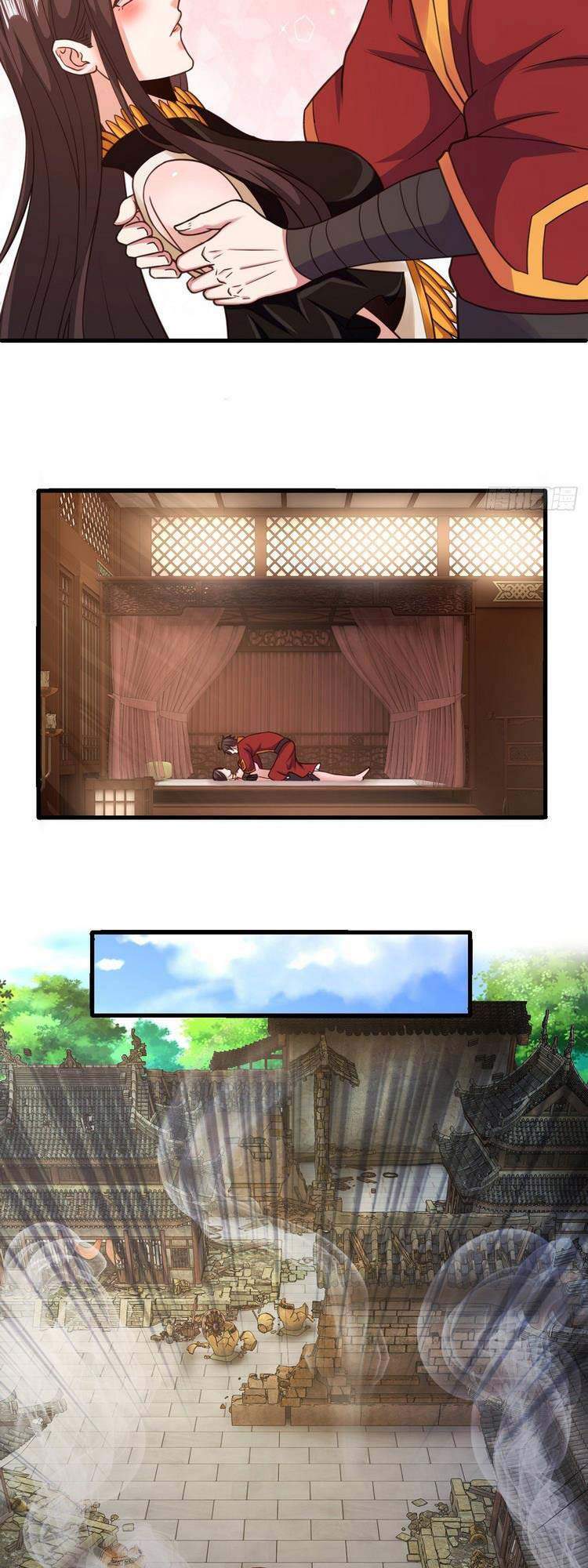 Hậu Cung Của Ta Dựa Vào Rút Thẻ Chapter 131 - Trang 2