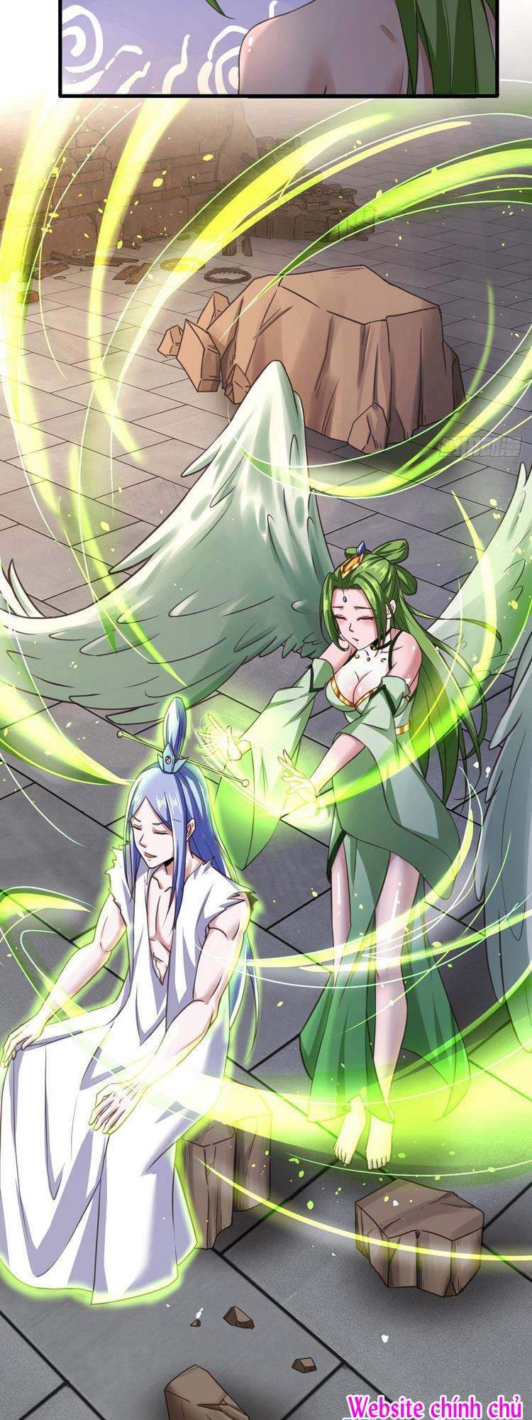 Hậu Cung Của Ta Dựa Vào Rút Thẻ Chapter 131 - Trang 2