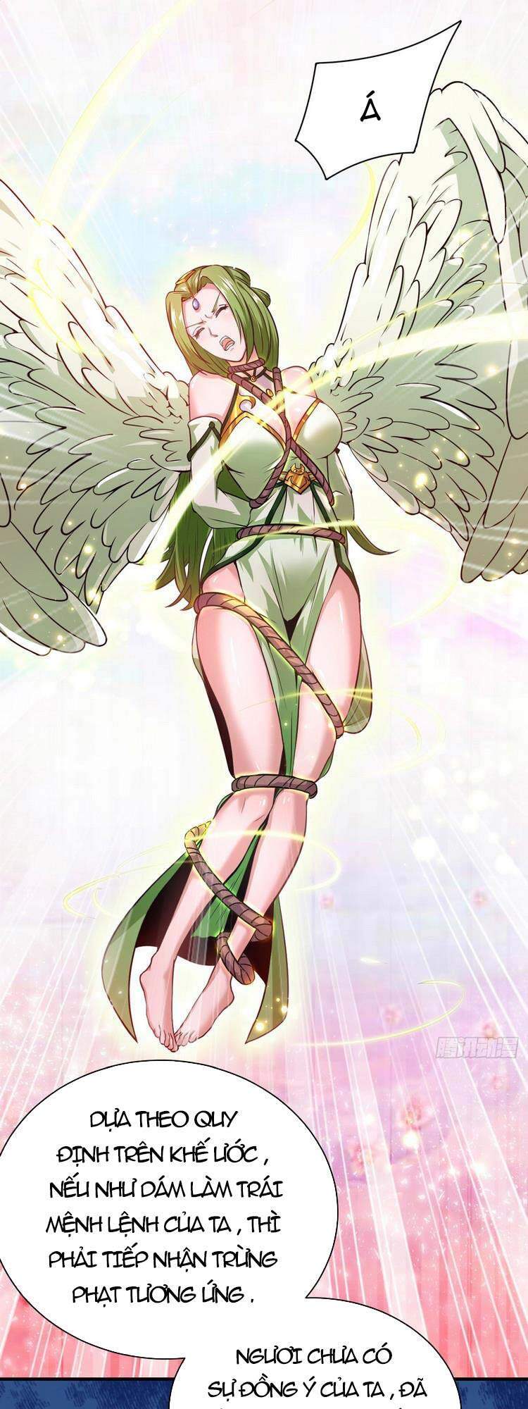 Hậu Cung Của Ta Dựa Vào Rút Thẻ Chapter 131 - Trang 2