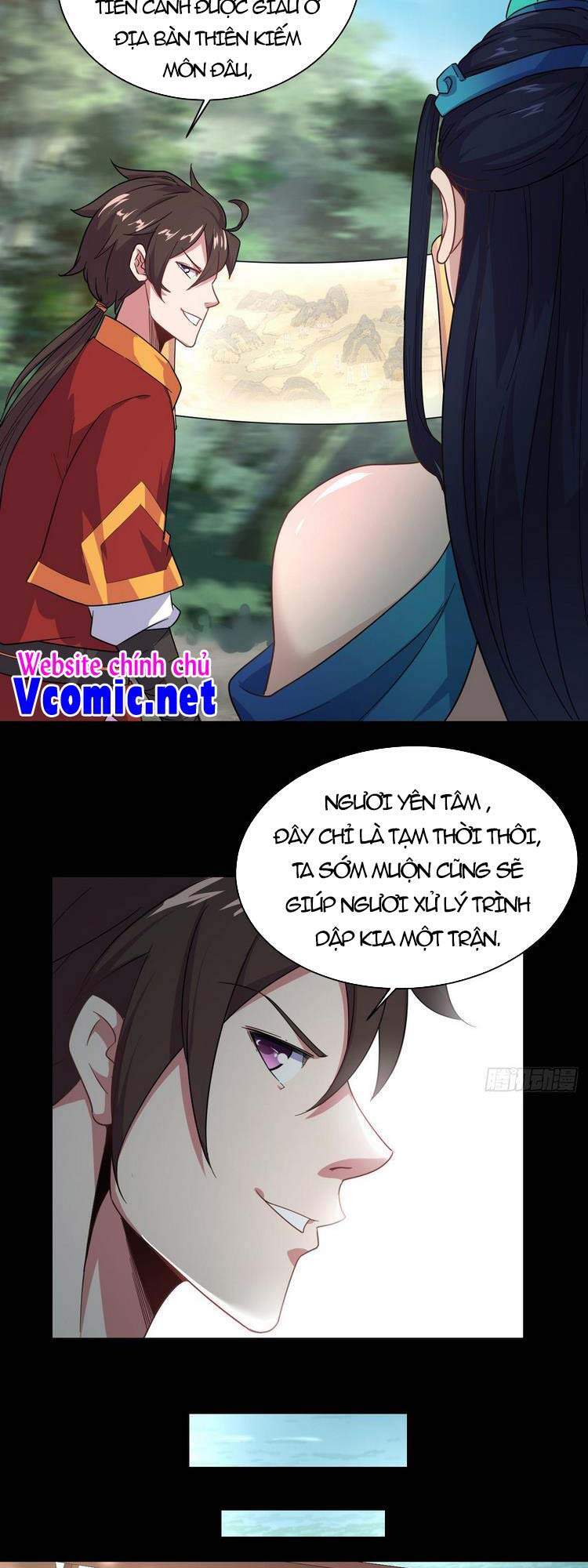 Hậu Cung Của Ta Dựa Vào Rút Thẻ Chapter 131 - Trang 2