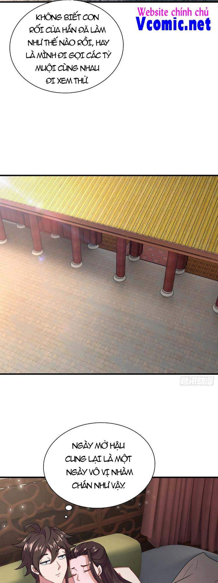 Hậu Cung Của Ta Dựa Vào Rút Thẻ Chapter 131 - Trang 2