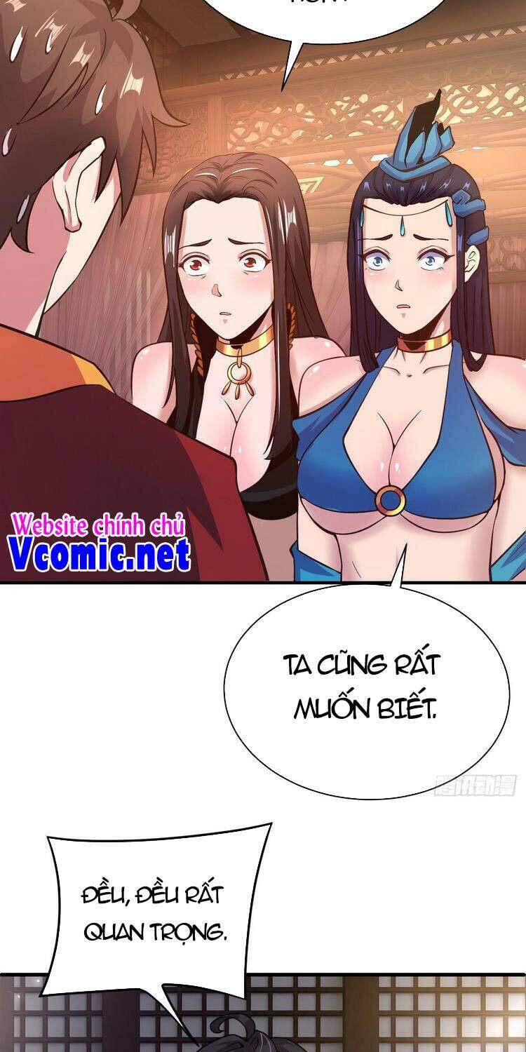 Hậu Cung Của Ta Dựa Vào Rút Thẻ Chapter 132 - Trang 2