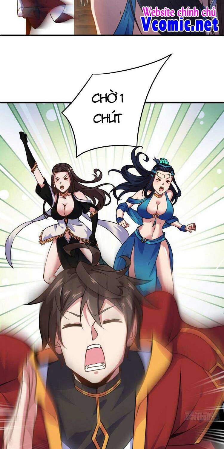 Hậu Cung Của Ta Dựa Vào Rút Thẻ Chapter 132 - Trang 2