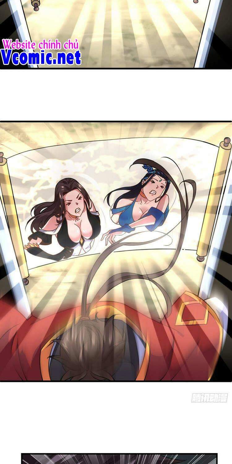 Hậu Cung Của Ta Dựa Vào Rút Thẻ Chapter 132 - Trang 2