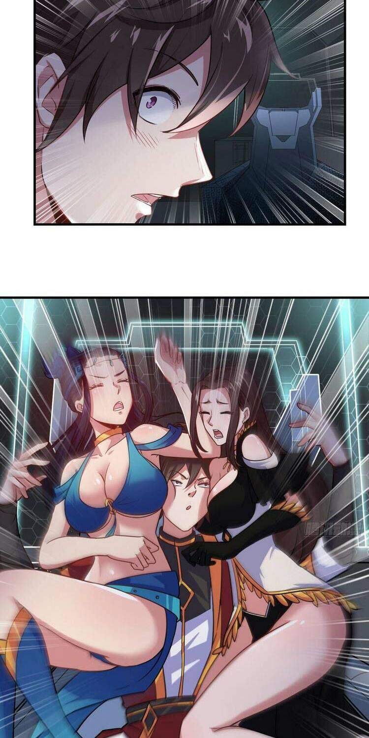 Hậu Cung Của Ta Dựa Vào Rút Thẻ Chapter 132 - Trang 2