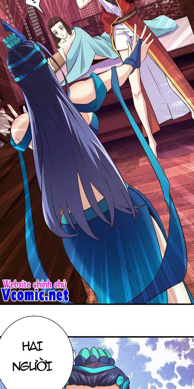 Hậu Cung Của Ta Dựa Vào Rút Thẻ Chapter 132 - Trang 2