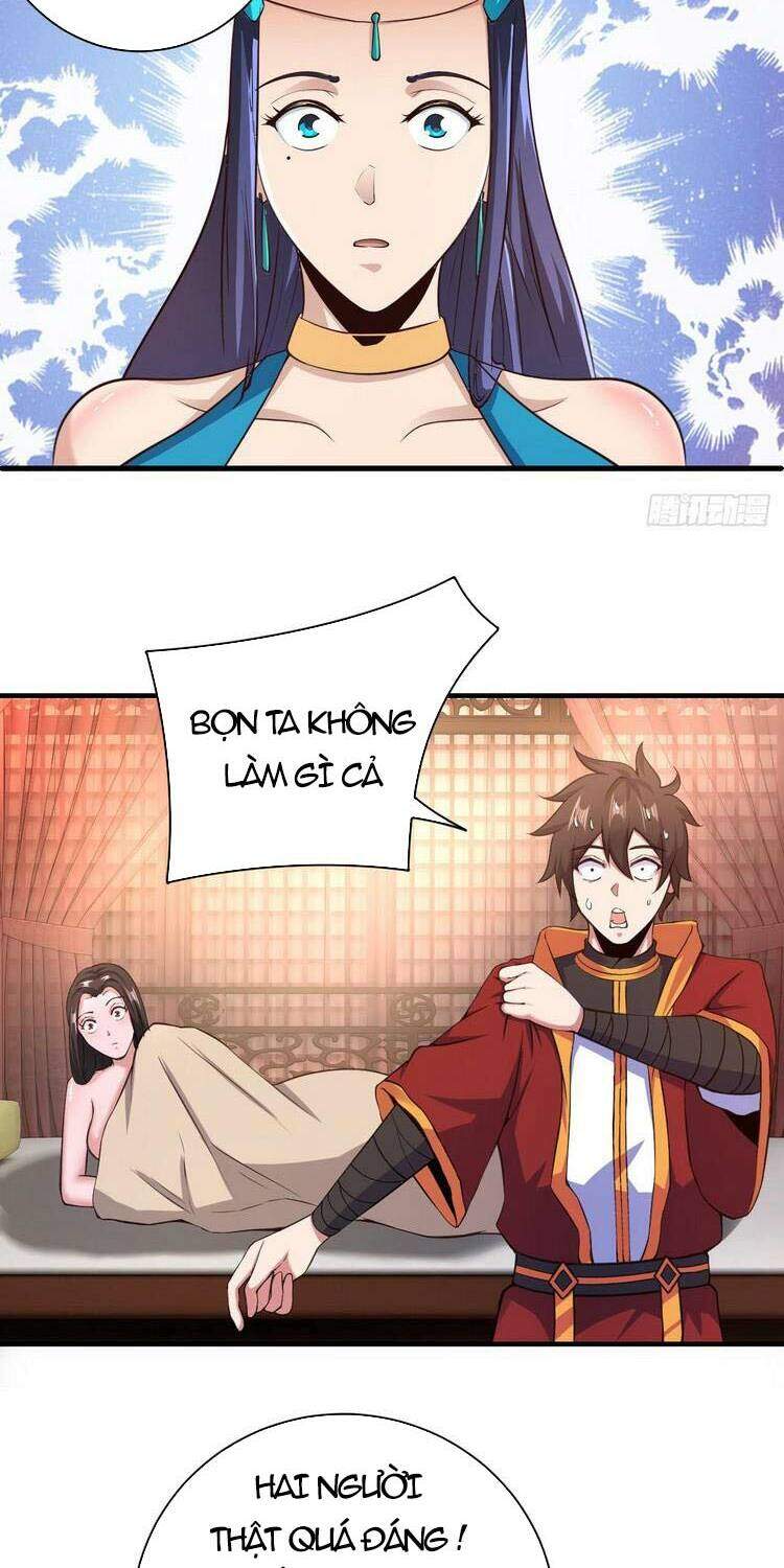 Hậu Cung Của Ta Dựa Vào Rút Thẻ Chapter 132 - Trang 2