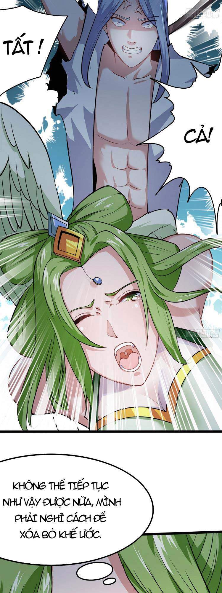 Hậu Cung Của Ta Dựa Vào Rút Thẻ Chapter 133 - Trang 2