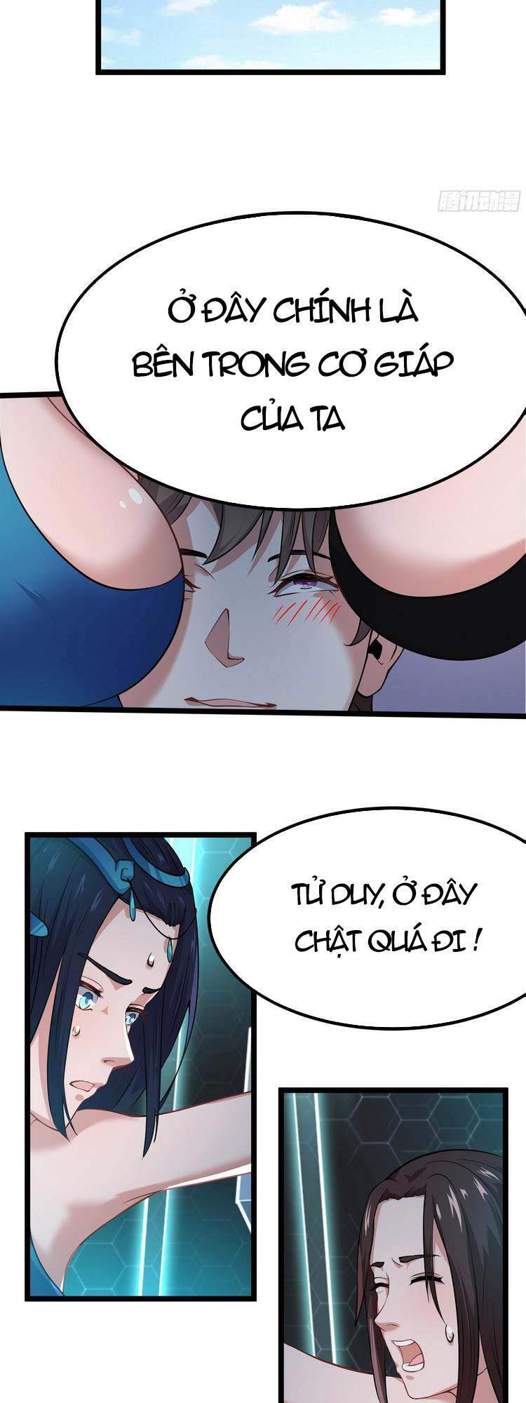 Hậu Cung Của Ta Dựa Vào Rút Thẻ Chapter 133 - Trang 2