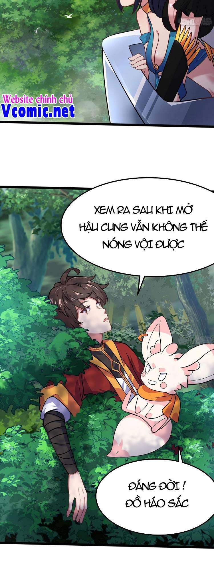 Hậu Cung Của Ta Dựa Vào Rút Thẻ Chapter 133 - Trang 2