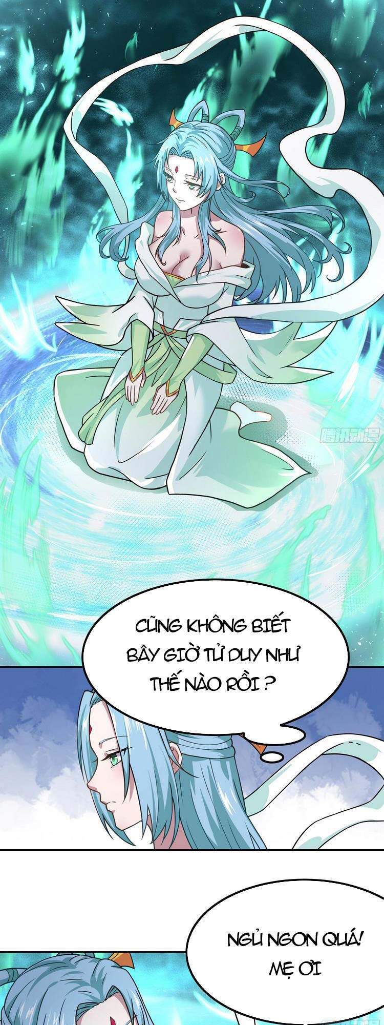 Hậu Cung Của Ta Dựa Vào Rút Thẻ Chapter 133 - Trang 2