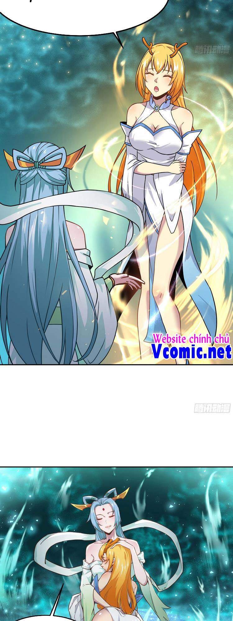 Hậu Cung Của Ta Dựa Vào Rút Thẻ Chapter 133 - Trang 2