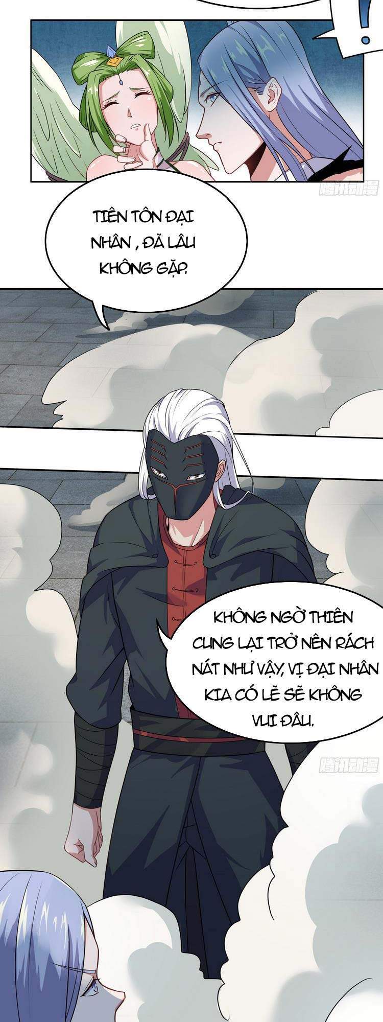 Hậu Cung Của Ta Dựa Vào Rút Thẻ Chapter 133 - Trang 2