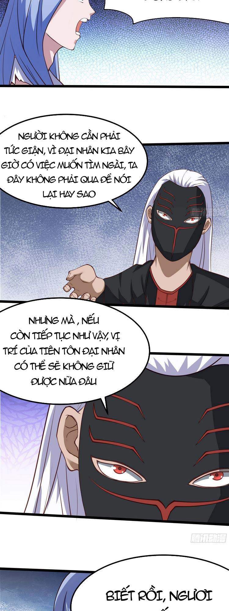 Hậu Cung Của Ta Dựa Vào Rút Thẻ Chapter 133 - Trang 2