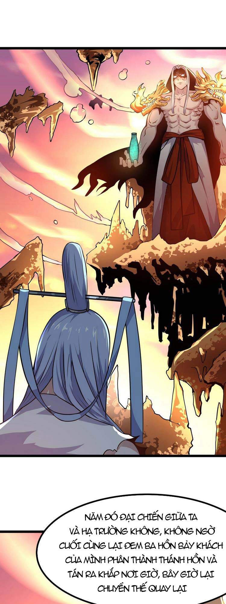 Hậu Cung Của Ta Dựa Vào Rút Thẻ Chapter 134 - Trang 2