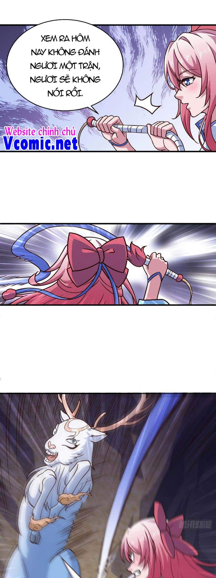 Hậu Cung Của Ta Dựa Vào Rút Thẻ Chapter 134 - Trang 2