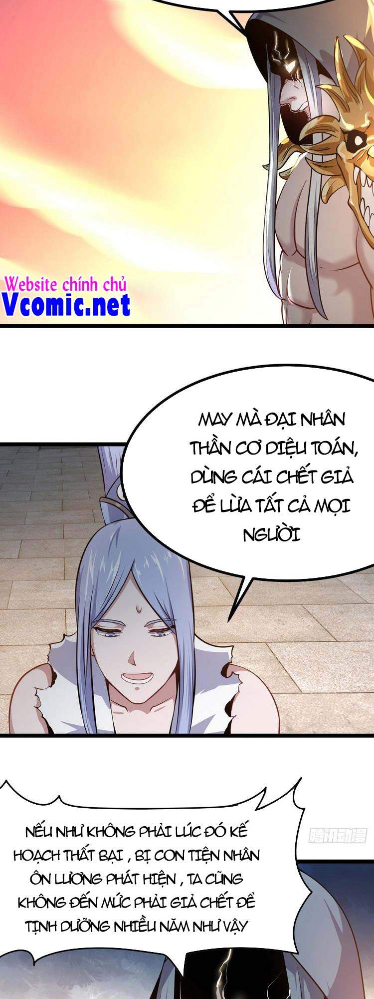Hậu Cung Của Ta Dựa Vào Rút Thẻ Chapter 134 - Trang 2