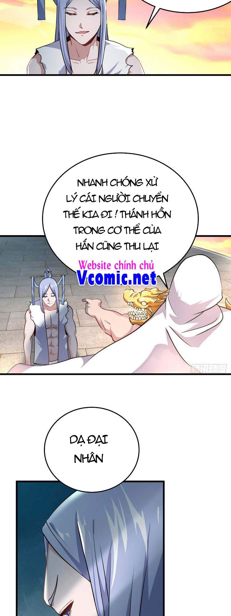 Hậu Cung Của Ta Dựa Vào Rút Thẻ Chapter 134 - Trang 2