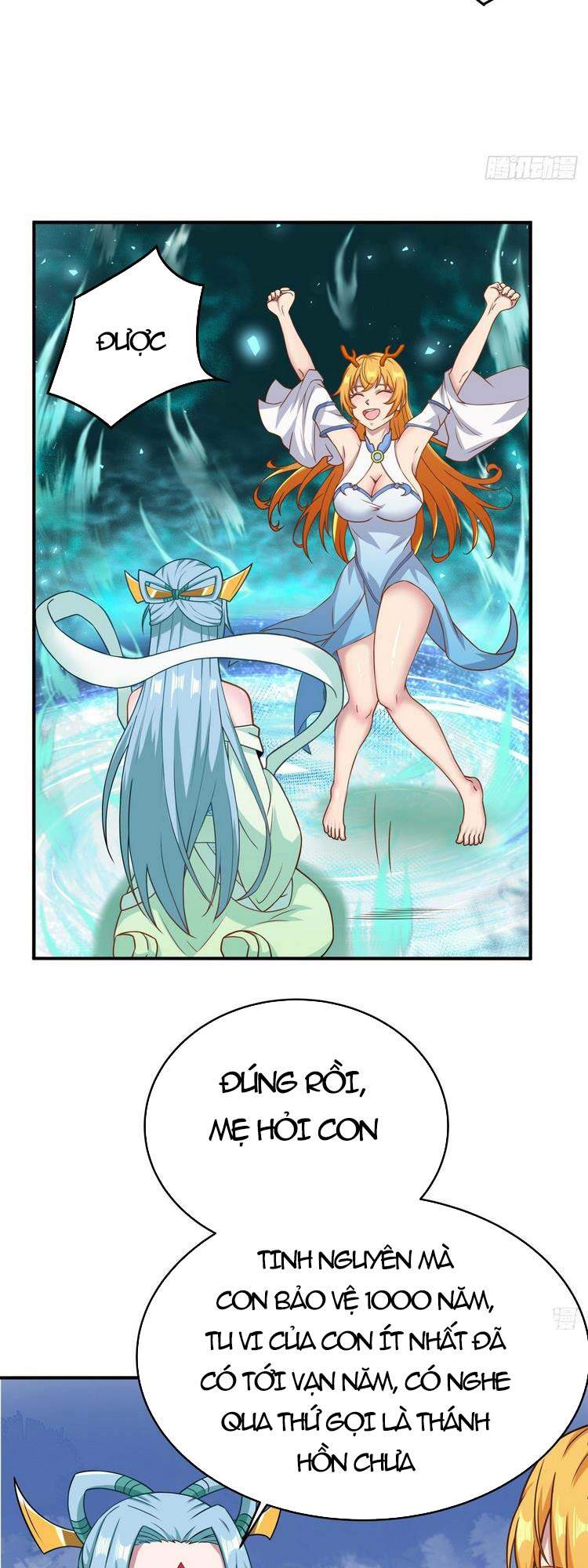 Hậu Cung Của Ta Dựa Vào Rút Thẻ Chapter 134 - Trang 2