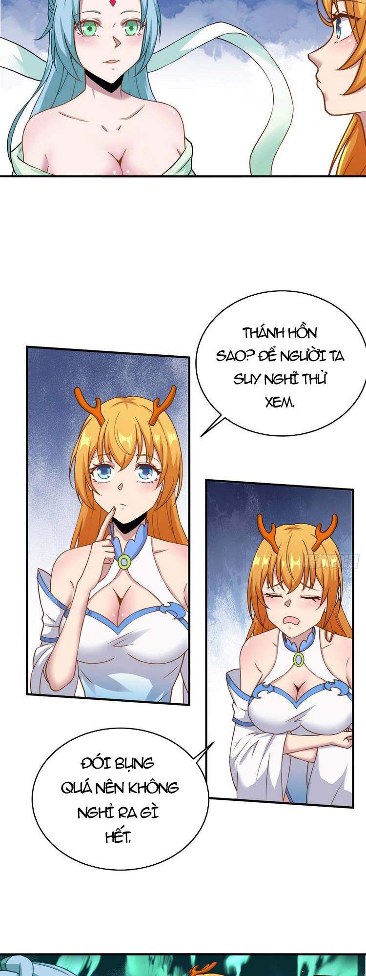 Hậu Cung Của Ta Dựa Vào Rút Thẻ Chapter 134 - Trang 2