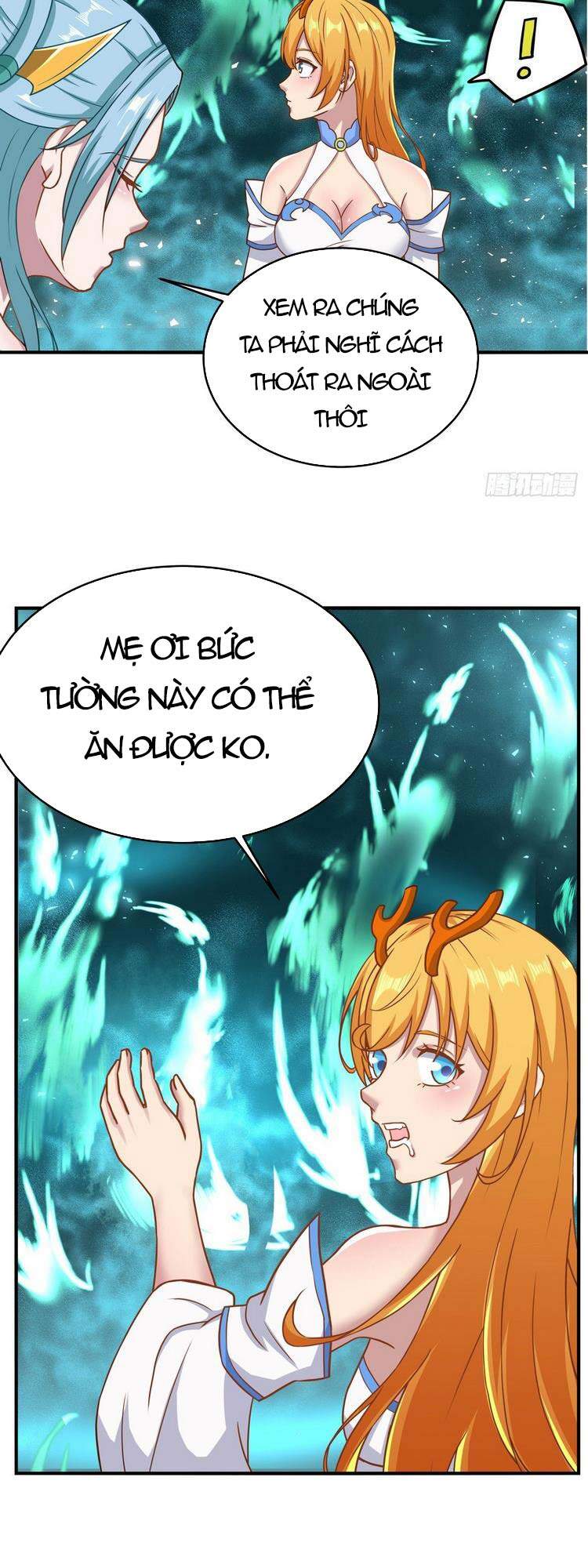 Hậu Cung Của Ta Dựa Vào Rút Thẻ Chapter 134 - Trang 2