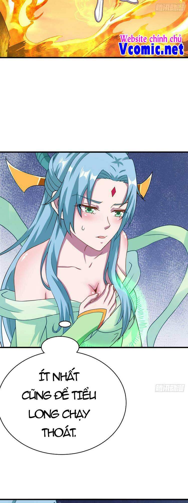 Hậu Cung Của Ta Dựa Vào Rút Thẻ Chapter 135 - Trang 2