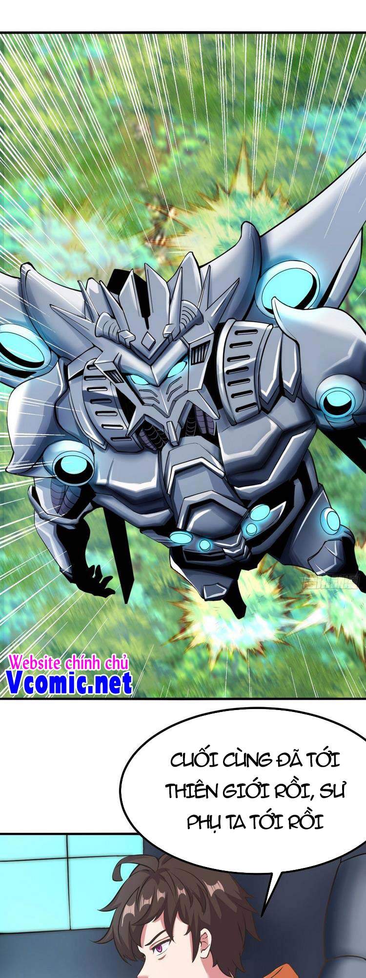 Hậu Cung Của Ta Dựa Vào Rút Thẻ Chapter 136 - Trang 2