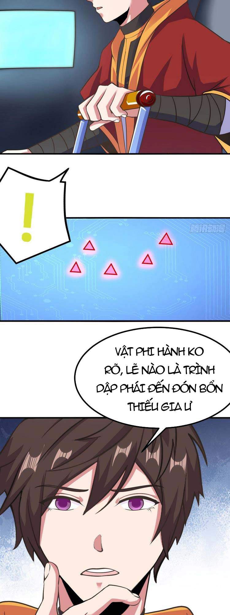 Hậu Cung Của Ta Dựa Vào Rút Thẻ Chapter 136 - Trang 2