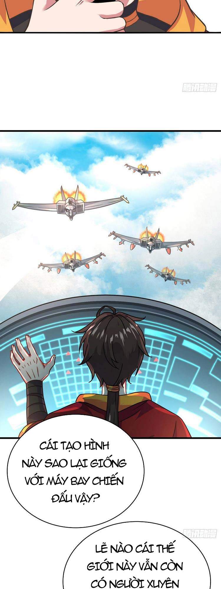 Hậu Cung Của Ta Dựa Vào Rút Thẻ Chapter 136 - Trang 2