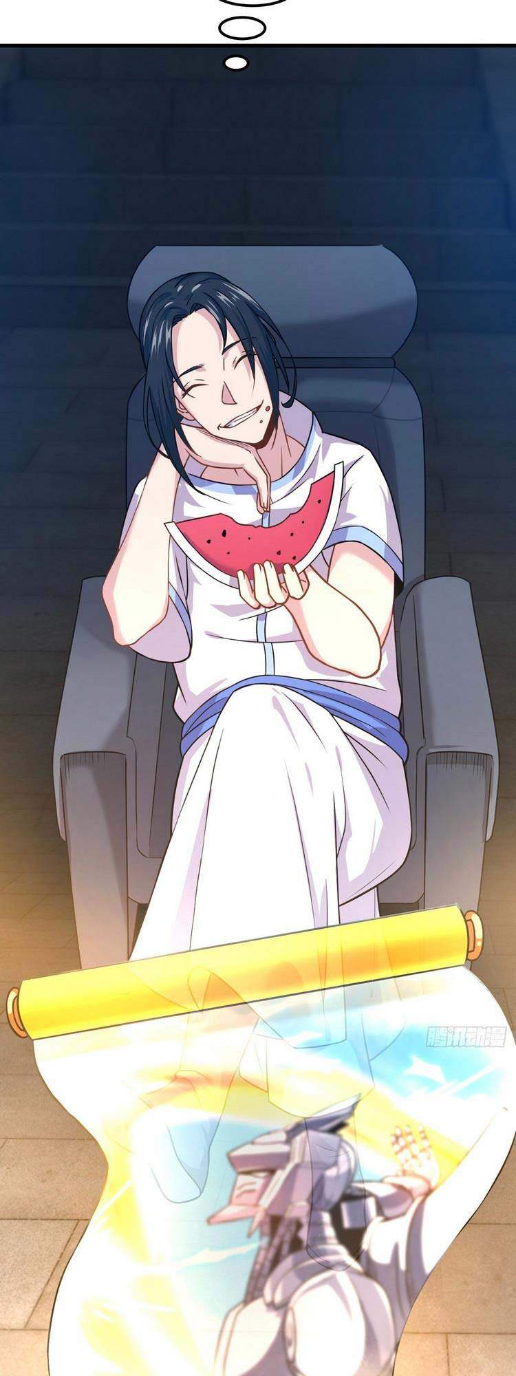 Hậu Cung Của Ta Dựa Vào Rút Thẻ Chapter 136 - Trang 2