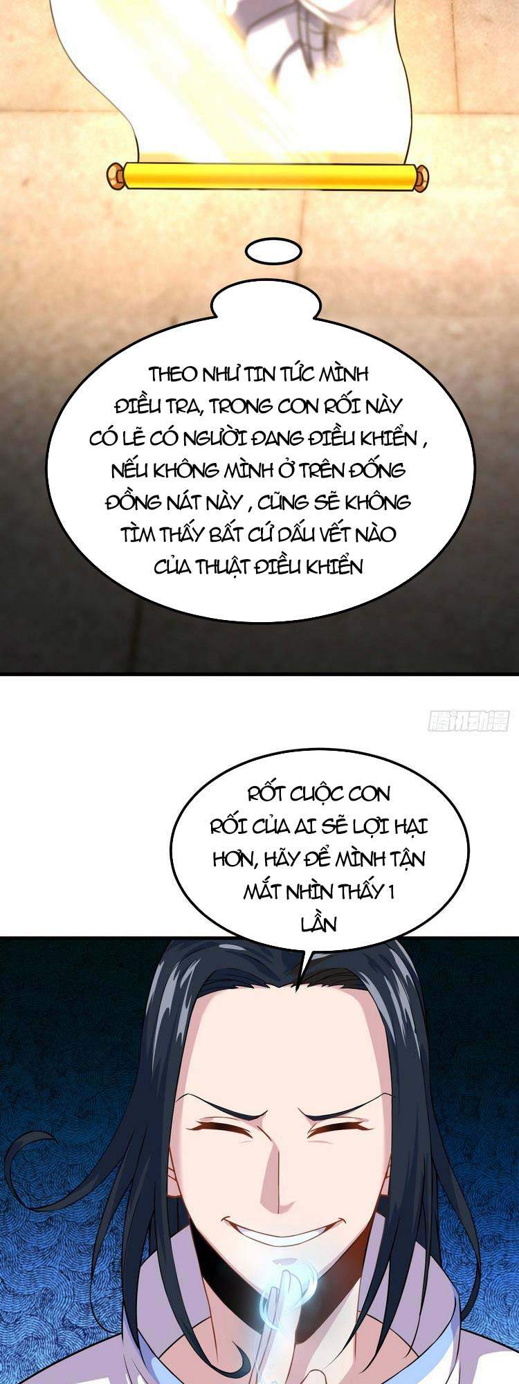 Hậu Cung Của Ta Dựa Vào Rút Thẻ Chapter 136 - Trang 2