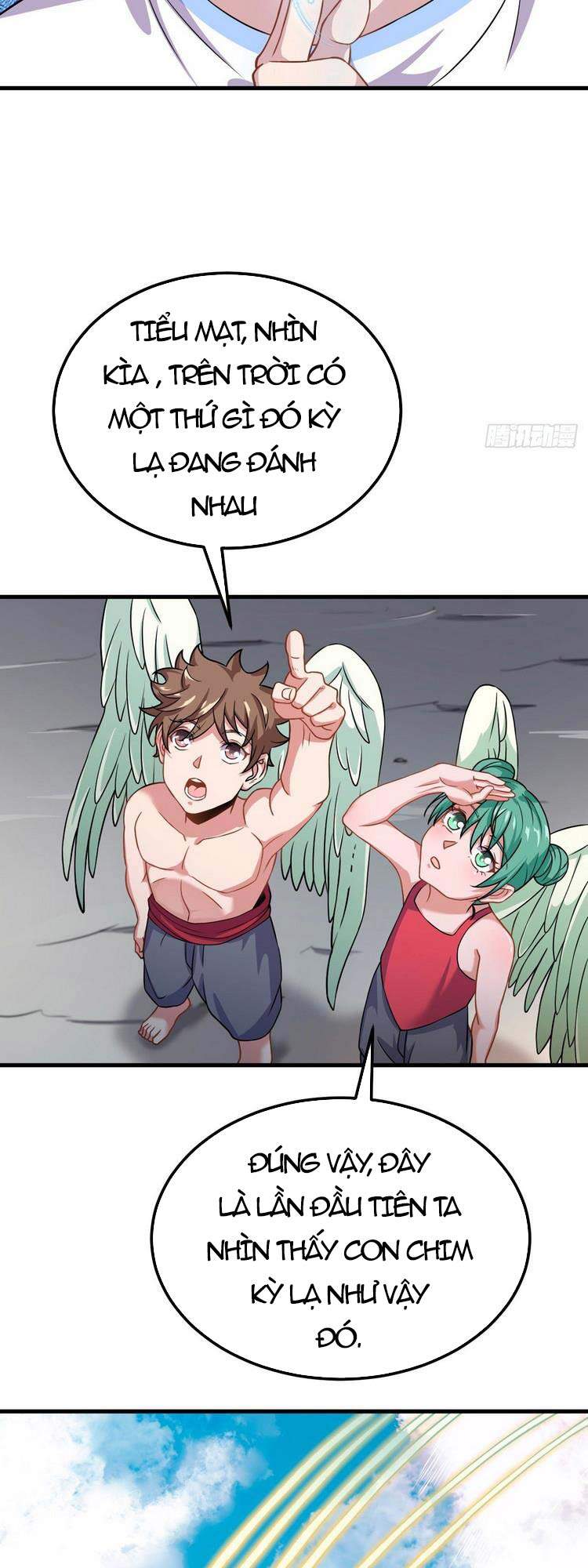 Hậu Cung Của Ta Dựa Vào Rút Thẻ Chapter 136 - Trang 2