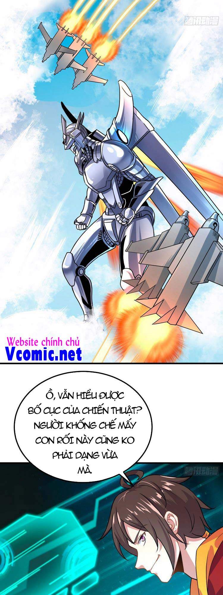 Hậu Cung Của Ta Dựa Vào Rút Thẻ Chapter 136 - Trang 2