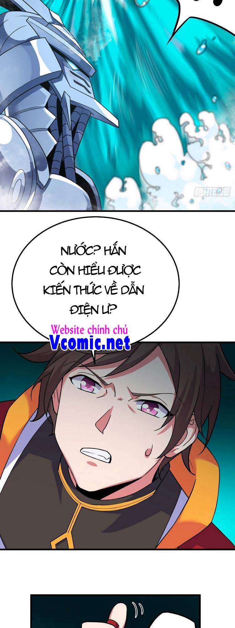 Hậu Cung Của Ta Dựa Vào Rút Thẻ Chapter 136 - Trang 2