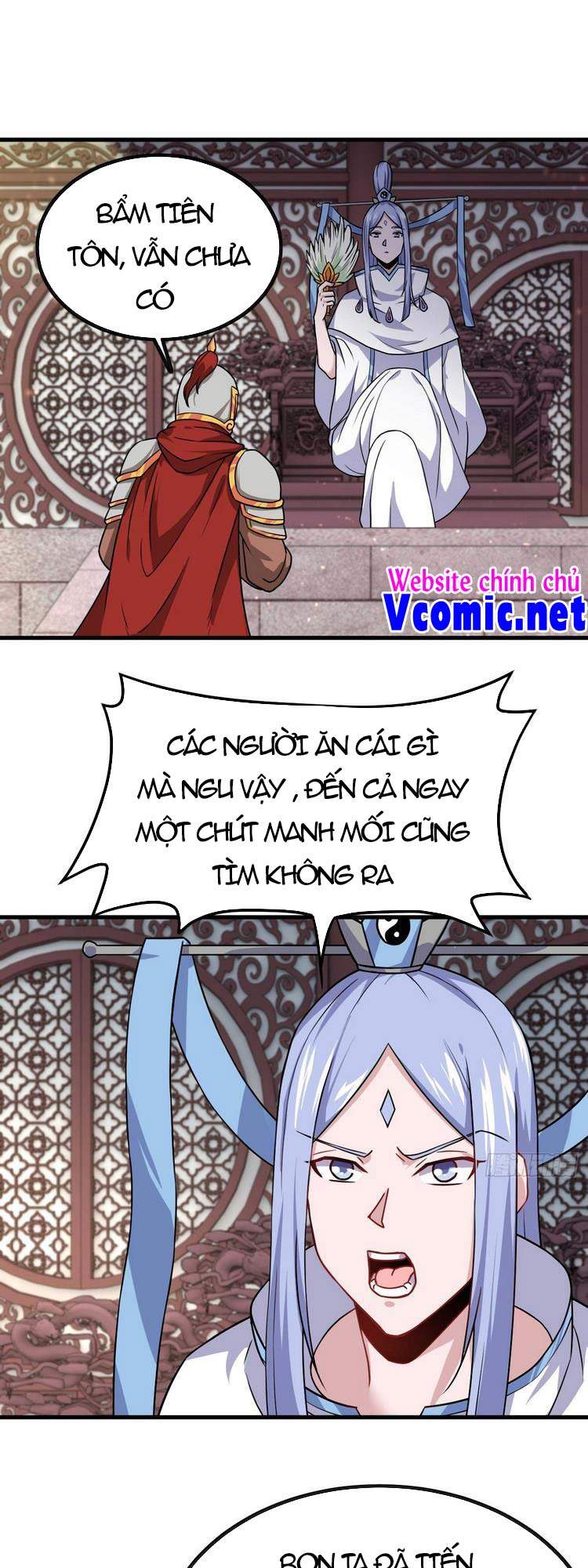 Hậu Cung Của Ta Dựa Vào Rút Thẻ Chapter 136 - Trang 2