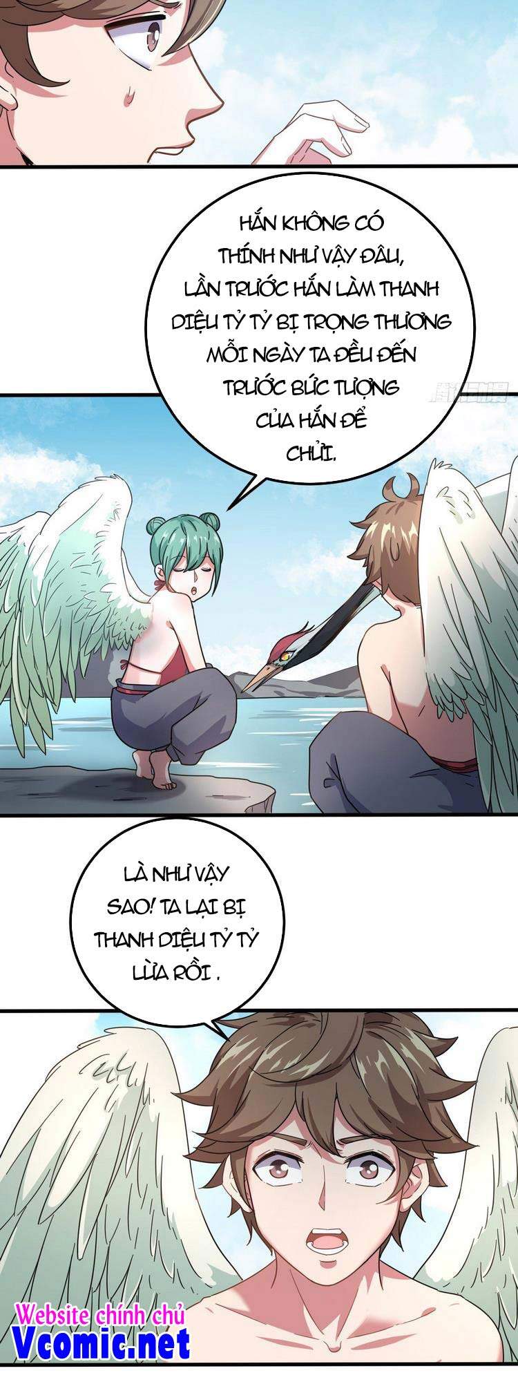 Hậu Cung Của Ta Dựa Vào Rút Thẻ Chapter 136 - Trang 2